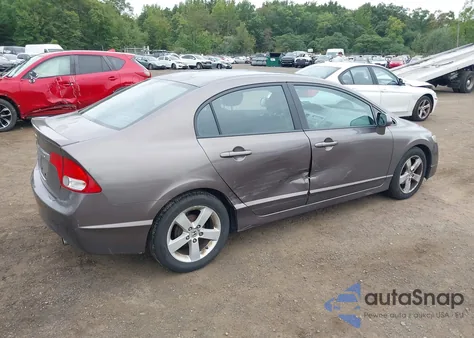 2010 Honda Civic Lx-S from USA, damaged, VIN 2HGFA1F68AH531289